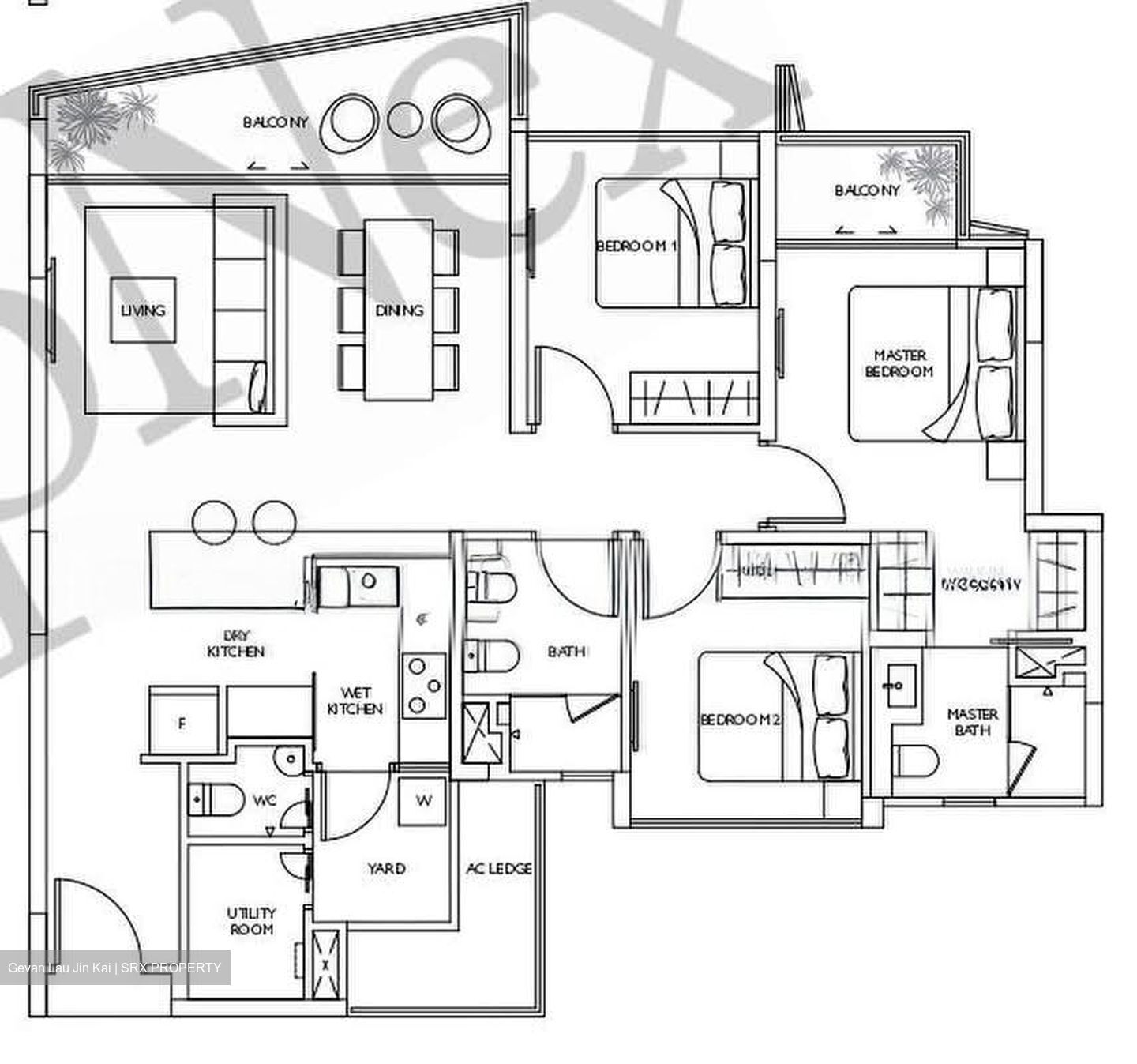 Archipelago (D16), Condominium #588043481